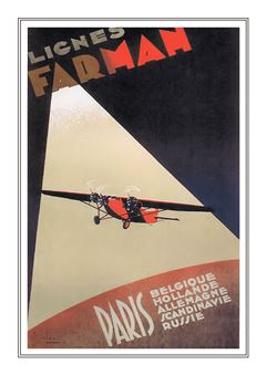 Lignes Farman 001