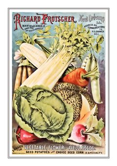 Vegetable Seed Catalogue 090
