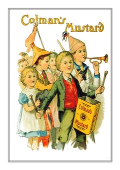 Colmans Mustard  009