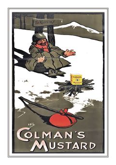 Colmans Mustard  010