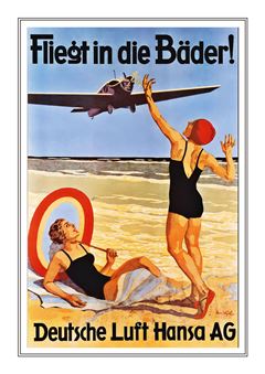 Luft Hansa 001