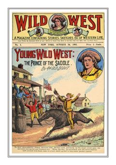 Wild West 001