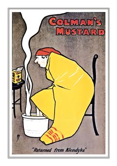 Colmans Mustard  011