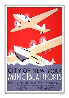 NY Municipal Airports 001