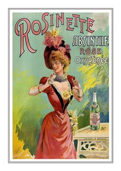 Rosinette Absinthe 001