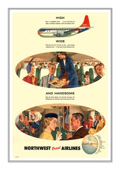 North West Airlines 001