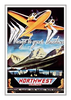 North West Airlines 002