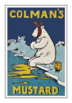 Colmans Mustard  012