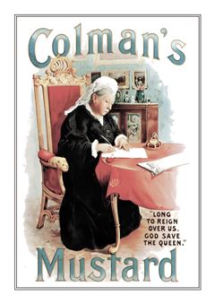 Colmans Mustard  013