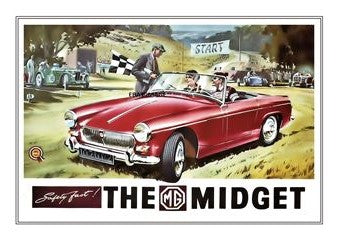 MG Midget 001