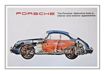 Porsche 001