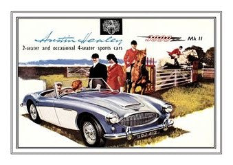 Austin Healey 001