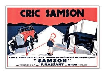 Samson 001