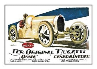 Bugatti 007