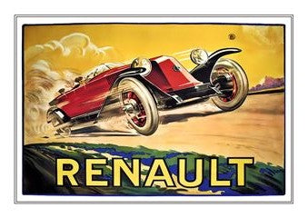 Renault 002