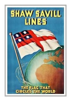 Shaw Savill Lines 001