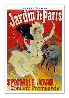 Jardin de Paris 001