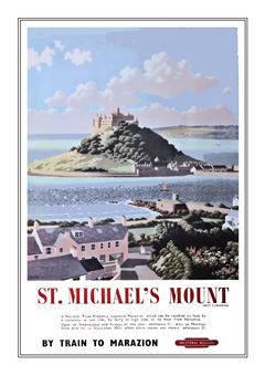 St Michael's Mount 001