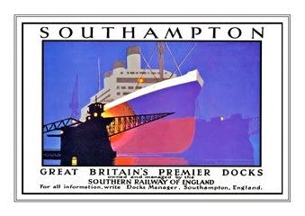 Southampton 001