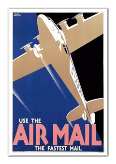 Air Mail 001