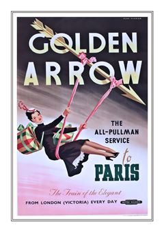 Golden Arrow 003