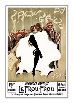 Le Frou Frou 001
