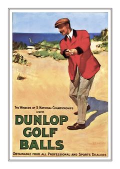 Dunlop Golf 001