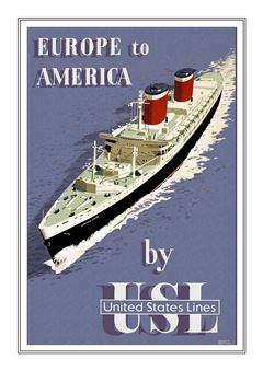 US-Mail Steamship 001