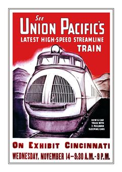 Union Pacific 001