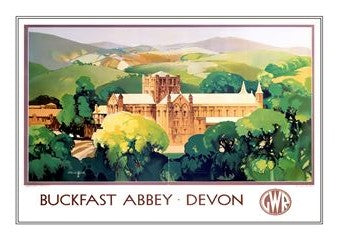 Buckfast Abbey 001