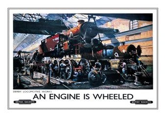 British Railway 012