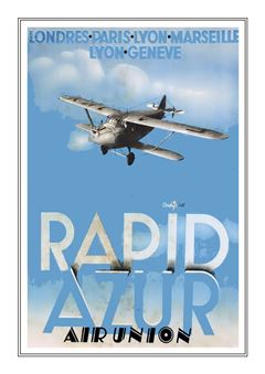 Rapid Azur 001