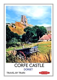 Corfe Castle 001