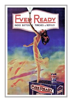 Ever Ready 001