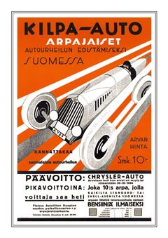 Kilpa Auto 001