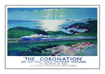Coronation Scot 007