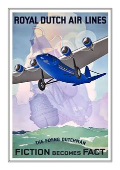 Royal Dutch Airline 001