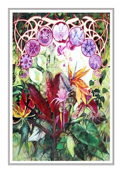 Botanical 027