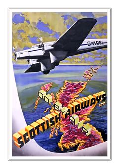 Scottish Airlines 001