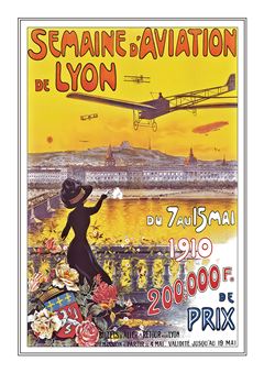 Semaine D'Aviation De Lyon 001