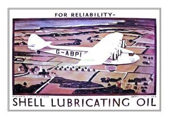 Shell Oil 001