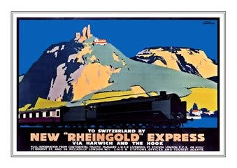 Rheingold Express 001