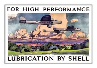Shell Oil 002