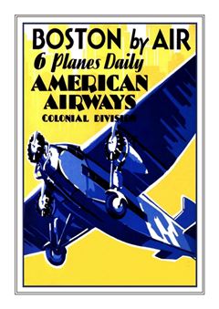 American Airways 001