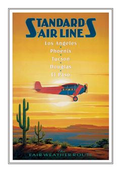 Standard Air Line 001