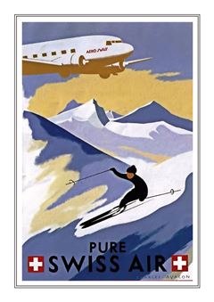 Swiss Air  001