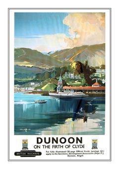 Dunoon 002
