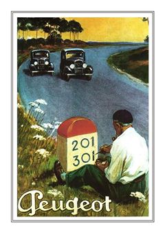 Peugeot 001