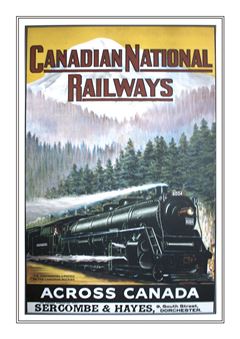 Canadian National 001