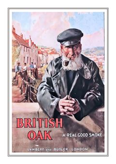 British Oak 001